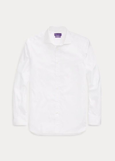 Camisa Ralph Lauren Hombre Blancos - Oxford - BVTKM2547